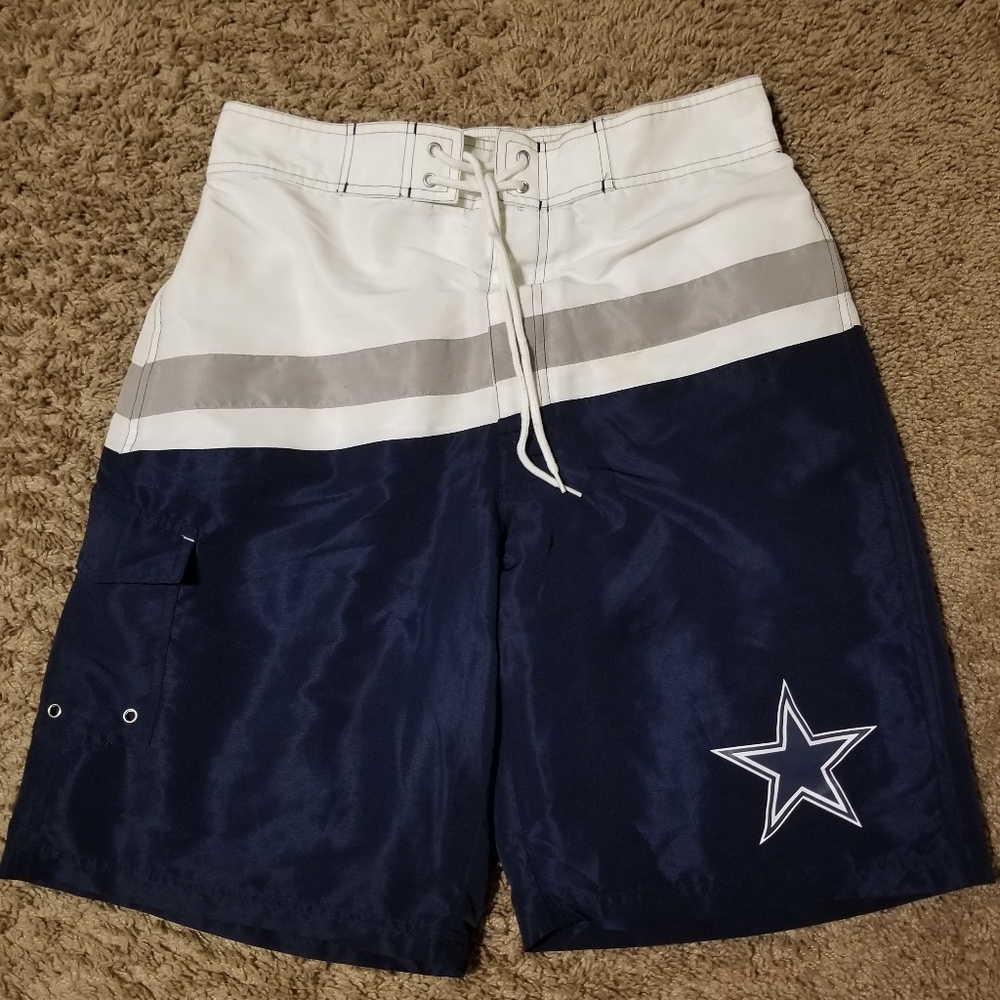 NFL Cowboys boardshorts /Sz L